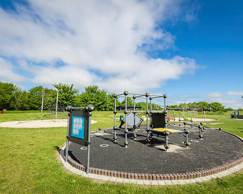 4 værelses lejlighed i Holstebro