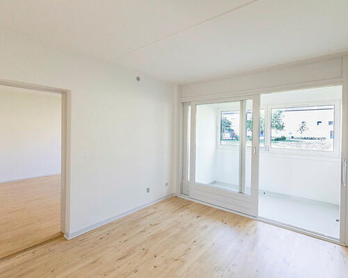 4 værelses lejlighed i Holstebro