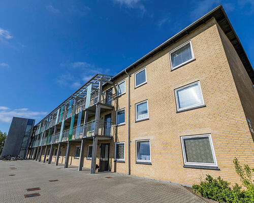 5 værelses lejlighed i Holstebro