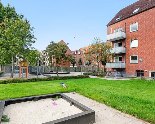 2 værelses lejlighed i Randers