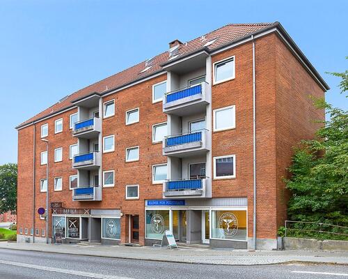5 værelses lejlighed i Randers