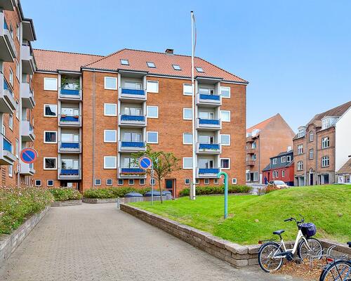 5 værelses lejlighed i Randers