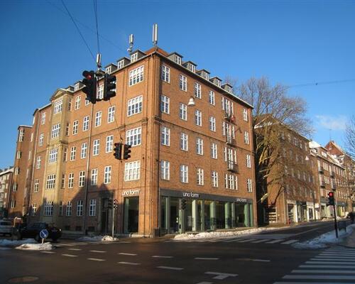 8 værelses lejlighed i Odense C