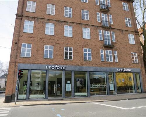 8 værelses lejlighed i Odense C