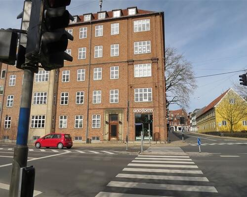 8 værelses lejlighed i Odense C