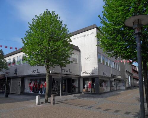 2 værelses lejlighed i Randers