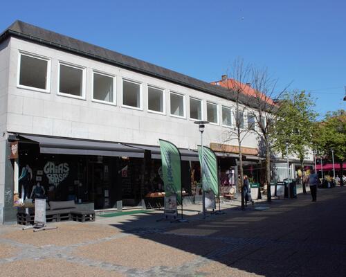 2 værelses lejlighed i Randers
