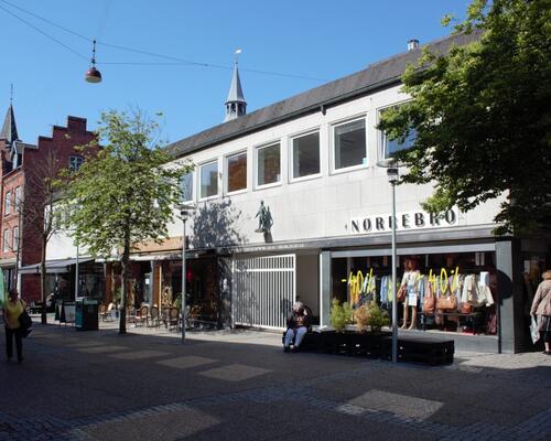 2 værelses lejlighed i Randers