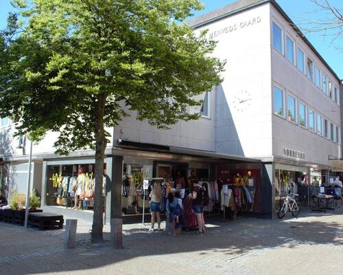 2 værelses lejlighed i Randers