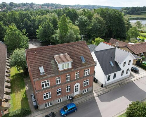 3 værelses lejlighed i Hobro