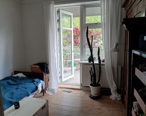3 værelses lejlighed i Hobro
