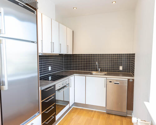 3 værelses lejlighed i Aalborg