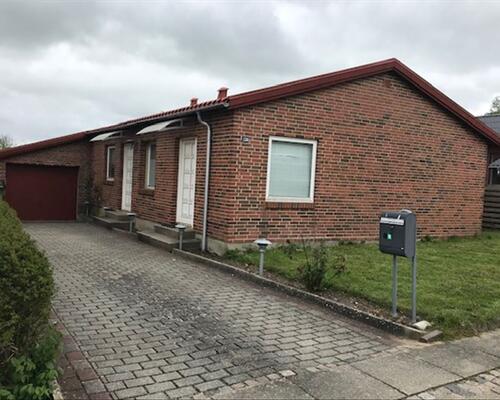 4 værelses hus i Struer