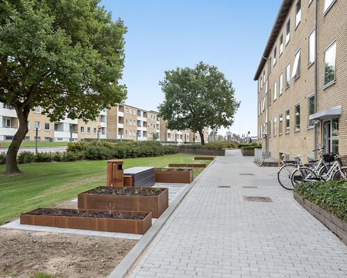 3 værelses lejlighed i Randers NØ