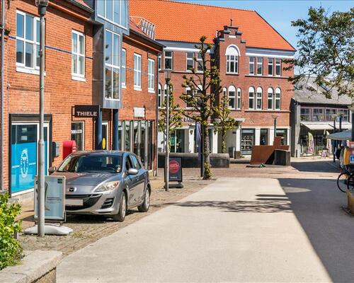 2 værelses lejlighed i Struer