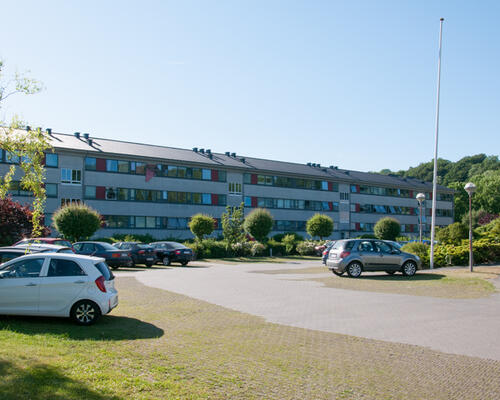 3 værelses lejlighed i Aabenraa