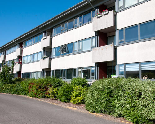 3 værelses lejlighed i Aabenraa
