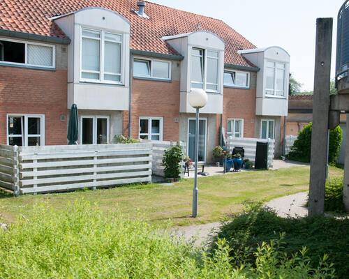 2 værelses hus i Aabenraa