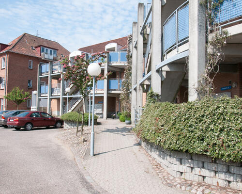 2 værelses hus i Aabenraa