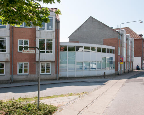 2 værelses hus i Aabenraa