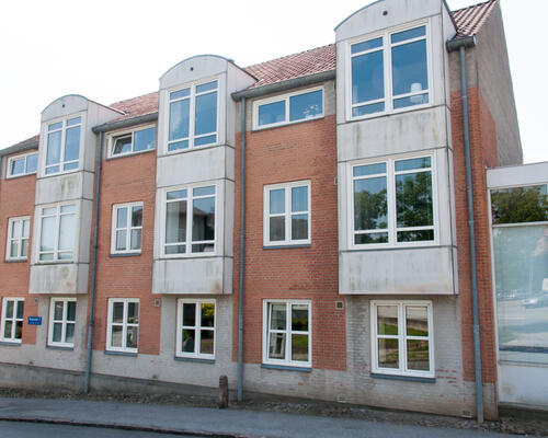 2 værelses hus i Aabenraa