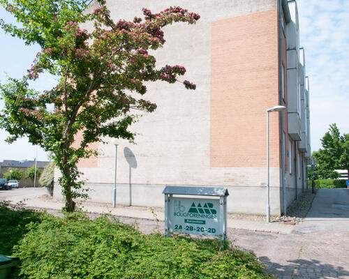 2 værelses hus i Aabenraa