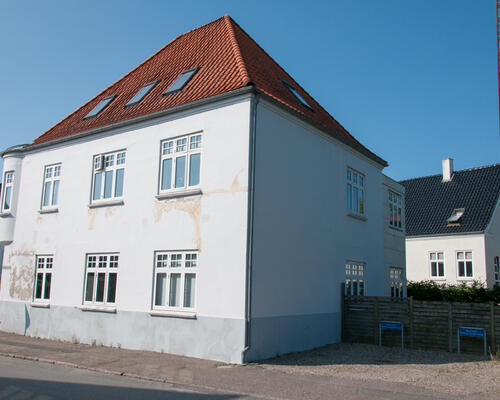 2 værelses lejlighed i Aabenraa