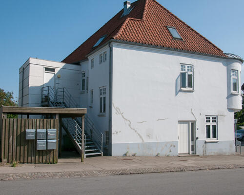 2 værelses lejlighed i Aabenraa