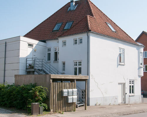 2 værelses lejlighed i Aabenraa