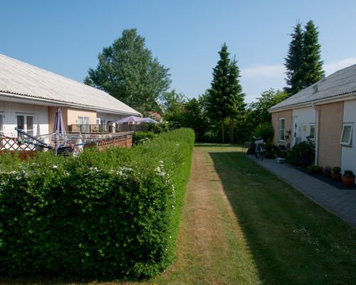 2 værelses lejlighed i Aabenraa