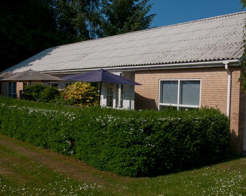 2 værelses lejlighed i Aabenraa