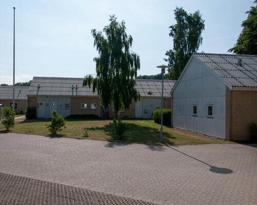 2 værelses lejlighed i Aabenraa