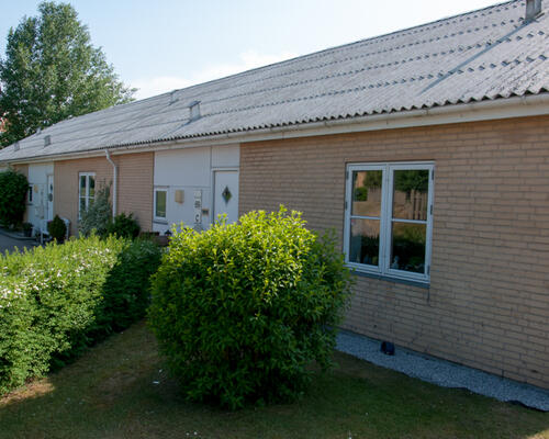 2 værelses lejlighed i Aabenraa