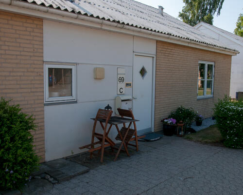 2 værelses lejlighed i Aabenraa