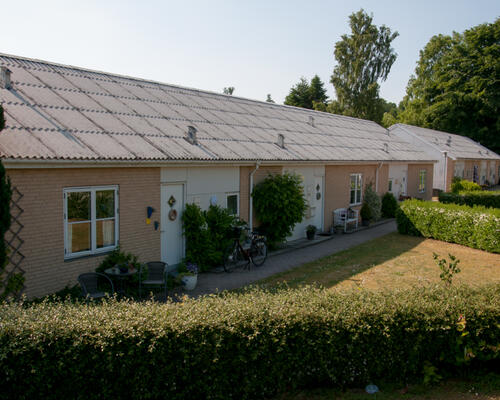 2 værelses lejlighed i Aabenraa