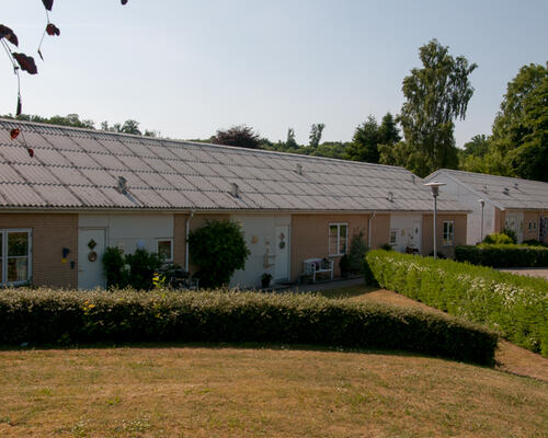 2 værelses lejlighed i Aabenraa