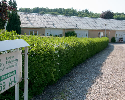 2 værelses lejlighed i Aabenraa