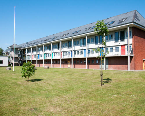 1 værelses lejlighed i Aabenraa