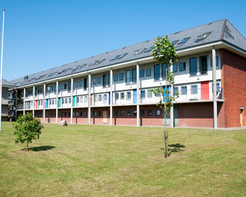 1 værelses lejlighed i Aabenraa