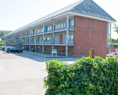 1 værelses lejlighed i Aabenraa