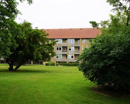 3 værelses lejlighed i Tønder