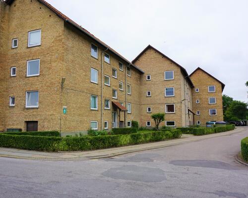 2 værelses lejlighed i Tønder