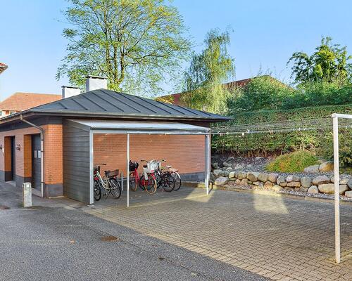 2 værelses lejlighed i Randers NV