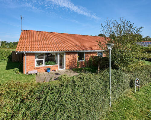 2 værelses hus i Holstebro