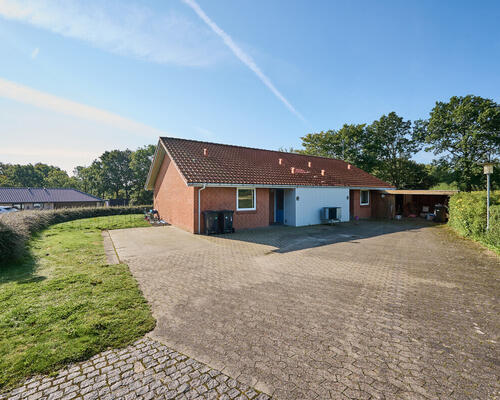 2 værelses hus i Holstebro