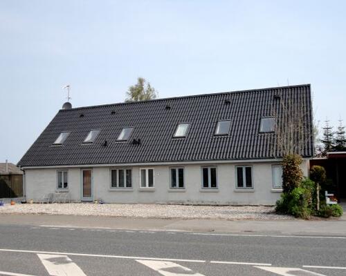 2 værelses lejlighed i Sakskøbing