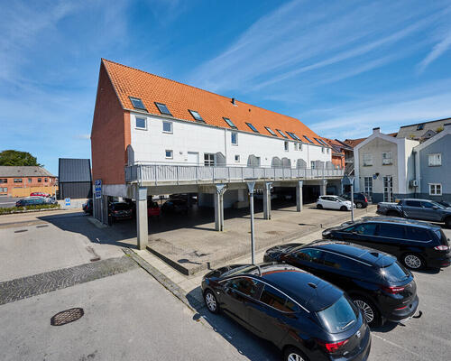 3 værelses hus i Skjern