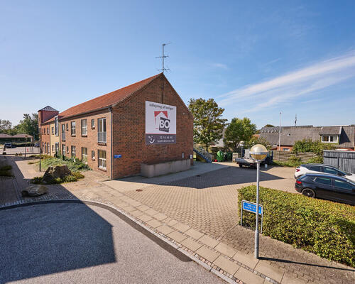 2 værelses hus i Thyholm