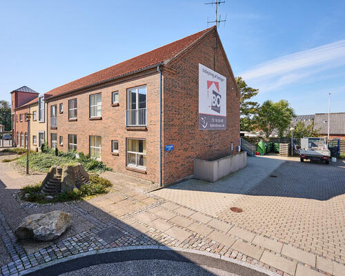 2 værelses hus i Thyholm