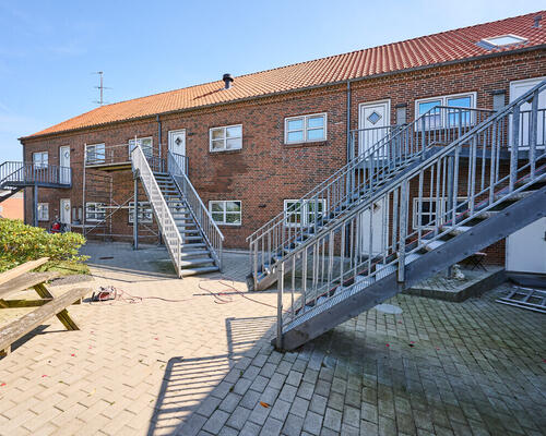 2 værelses hus i Thyholm